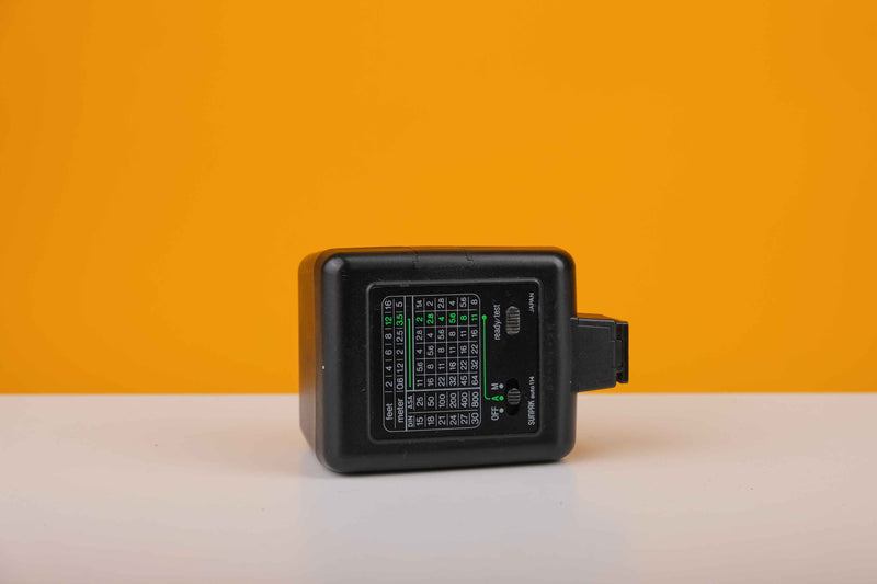 Sunpak Auto 114 Flash