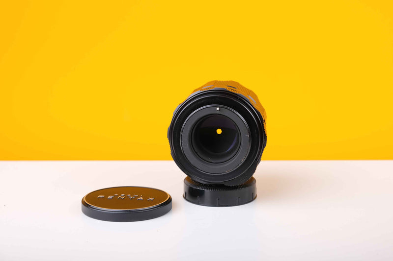 Pentax Super-Takumar 105mm f/2.8 Lens