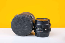 Load image into Gallery viewer, Pentax 35mm f/3.5 SMC Lens
