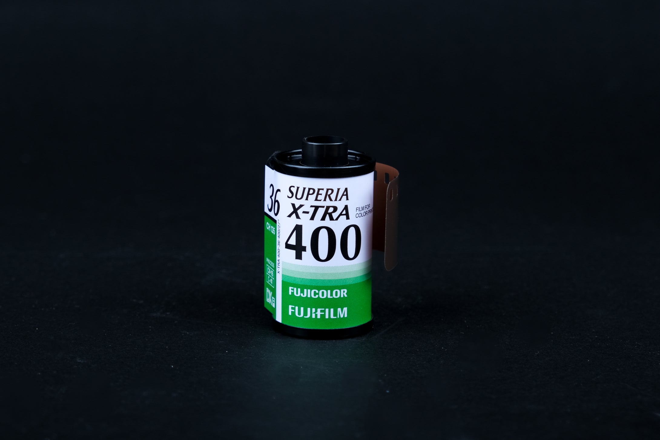 Fujifilm Superia Extra 400 35mm Colour Film Expired