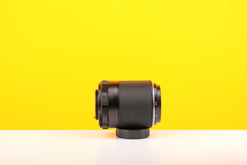Pentax Macro-Takumar Super-Multi-Coated 100mm f4 Lens