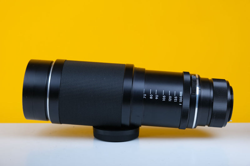Super Takumar - Zoom 70-150mm f4.5 Lens with Case