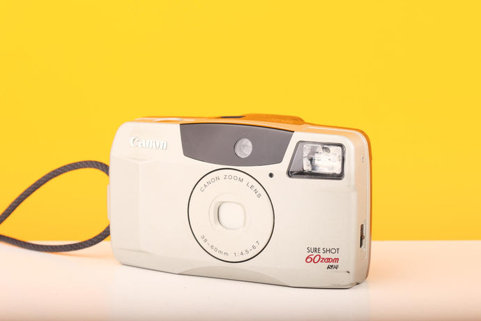 canon sure shot 60