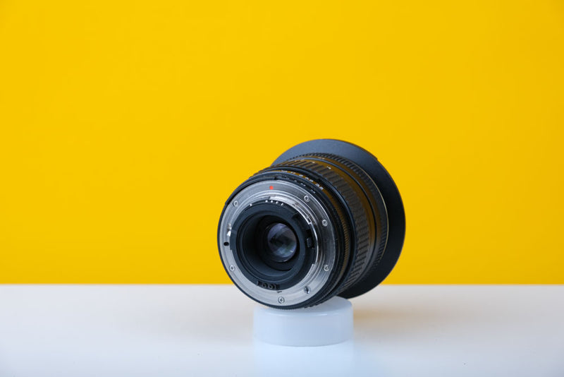 Tamron 19-35mm f/3.5 - 4.5 Zoom Lens Nikon AF Mount