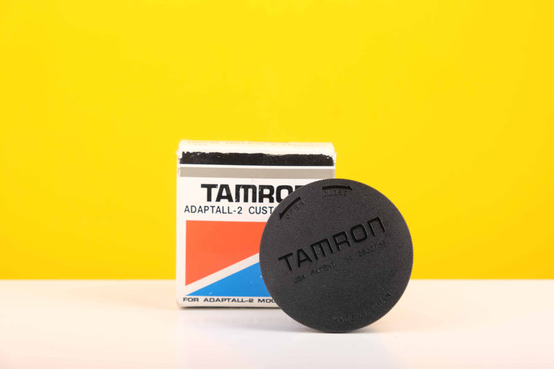 Tamron Adaptall 2 Olympus Mount Adapter