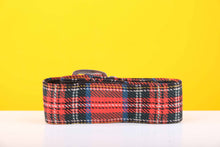 Load image into Gallery viewer, Vintage Tarten Camera Strap
