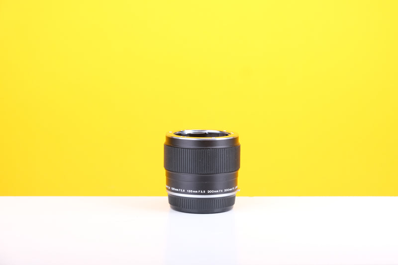 Teleconverter 2X-A for Olympus