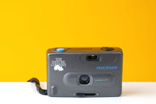 Load image into Gallery viewer, The Nature Company Panorama 35mm Point and Shoot Film Camera
