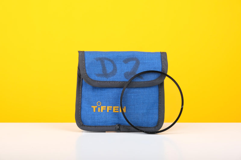 Tiffen Professional SER. 9 Diffusion 2 Lens Filter