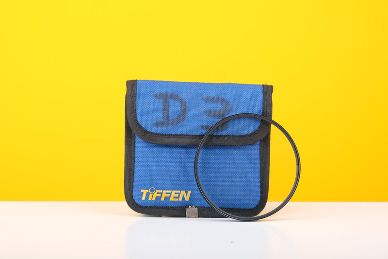 Tiffen Professional SER. 9 Diffusion 3 Lens Filter