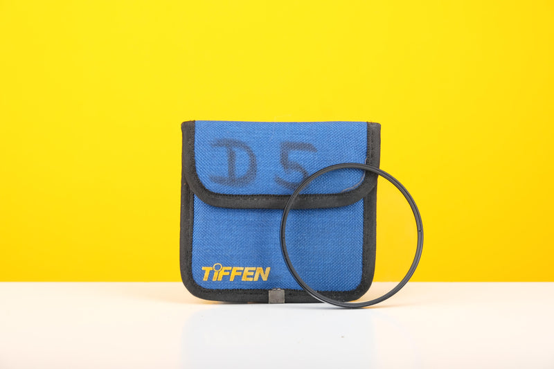 Tiffen Professional SER. 9 Diffusion 5 Lens Filter