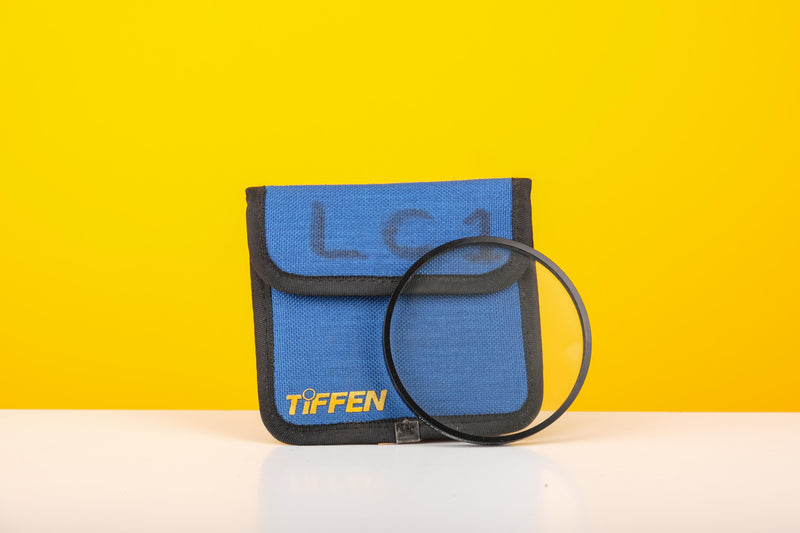 Tiffen Professional SER.9 Low Contrast 1 Lens Filter