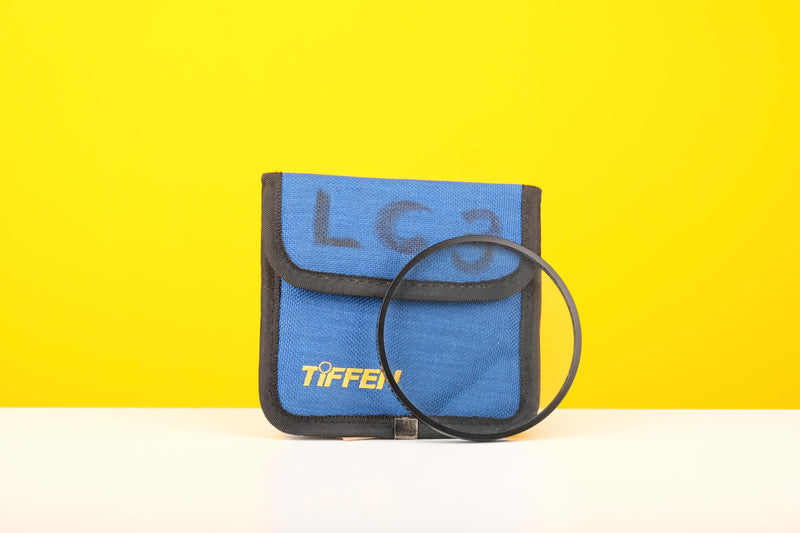 Tiffen Professional SER.9 Low Contrast 3 Lens Filter