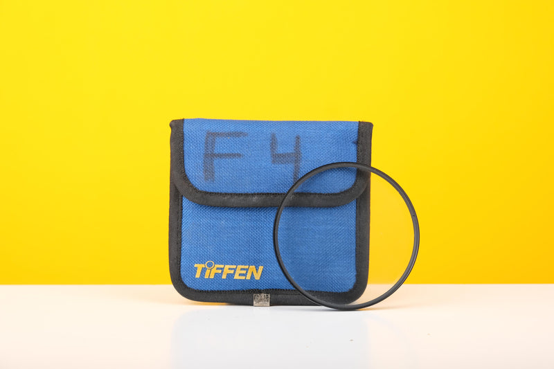 Tiffen Professional SER.9 Fog 4 Lens Filter