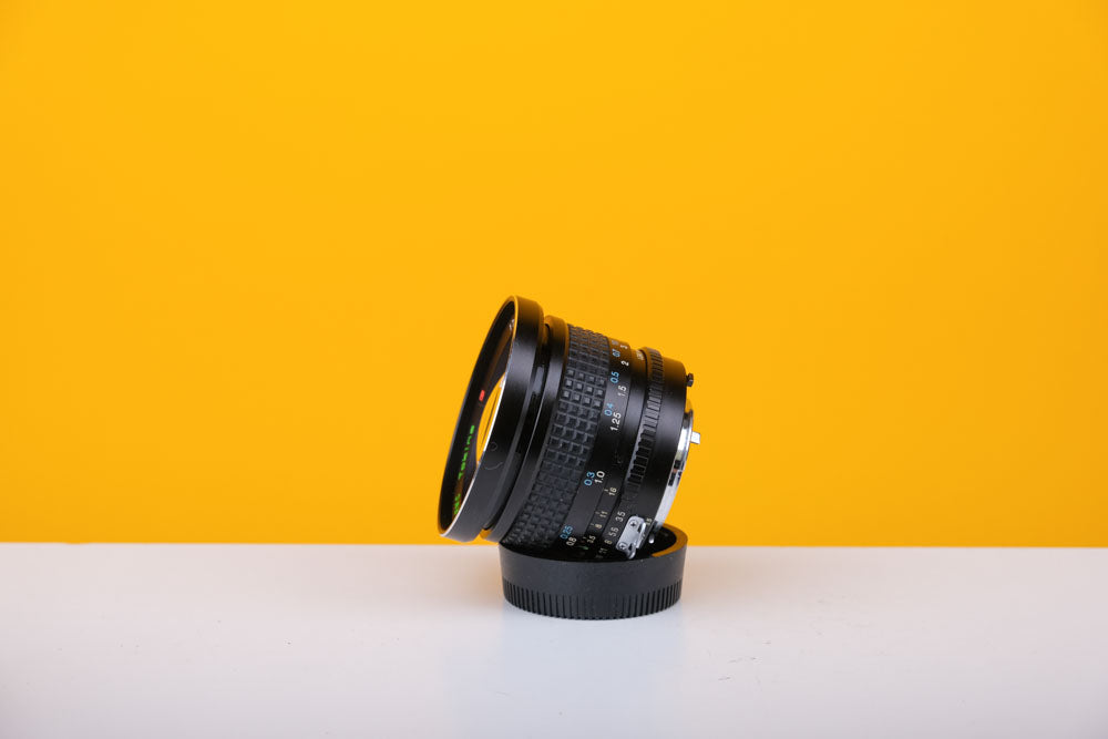 Nikon F Mount Lens 500mm F8 Super Telephoto Mirror Camera Lens