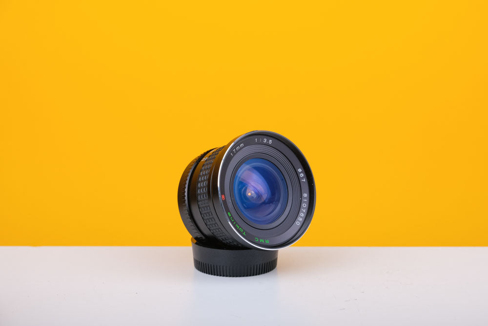 Tokina 17mm f3.5 RMC Lens Nikon Ai Mount