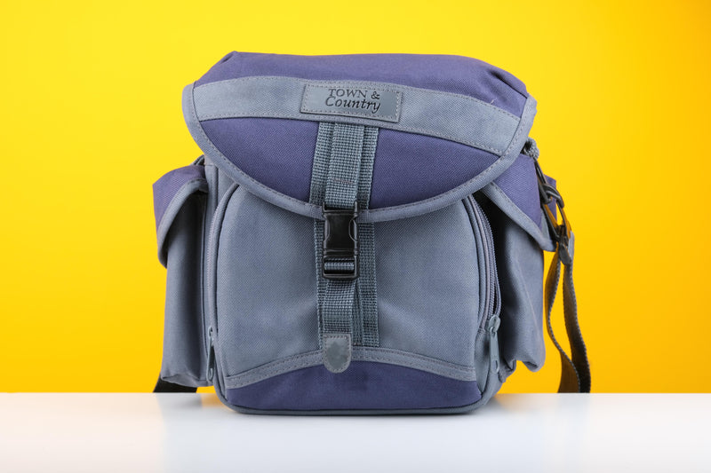 Town & County Camera Bag