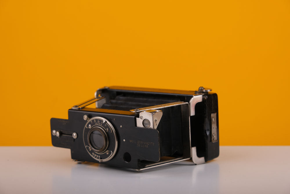 No.2 C Ensignette Deluxe Foldable Camera