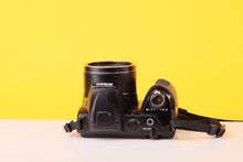 Load image into Gallery viewer, Nikon COOLPIX L310 14.1MP Digital Bridge Camera – 21x Optical Zoom

