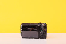 Load image into Gallery viewer, Fujifilm FinePix F600EXR 16MP Digital Compact Camera Black with 15x Optical Zoom
