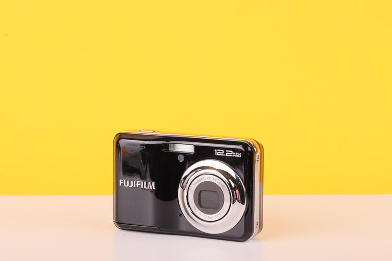 Fujifilm FinePix AX250 12.2MP Digital Compact Camera