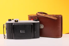 Load image into Gallery viewer, Kodak Junior II London Folding Camera with 105mm f/6.3 Anaston Lens
