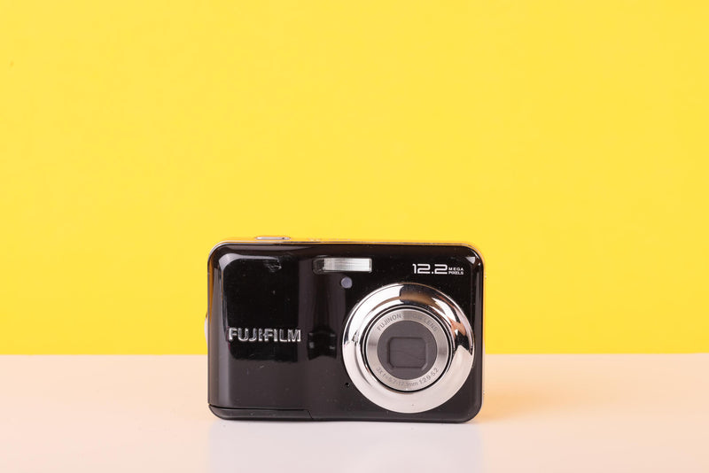 Fujifilm FinePix AX250 12.2MP Digital Compact Camera