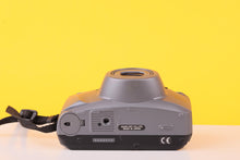 Load image into Gallery viewer, Pentax Espio 160 35mm Film Camera Point and Shoot grey
