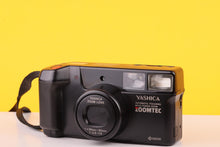 Load image into Gallery viewer, Yashica Zoomtec 35mm Point And Shoot Film Camera

