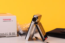 Load image into Gallery viewer, Toshiba Camileo S10 Full HD 1080p Digital Compact Camcorder
