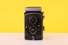 Load image into Gallery viewer, Rolleiflex Old Standard Model 621 120 film camera with Carl Zeiss Jena Tessar 75mm f/3.8
