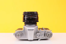 Load image into Gallery viewer, Zenit 3M 35mm Film SLR Camera with 58mm f/2 Lens

