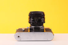 Load image into Gallery viewer, Zenit 3M 35mm Film SLR Camera with 58mm f/2 Lens
