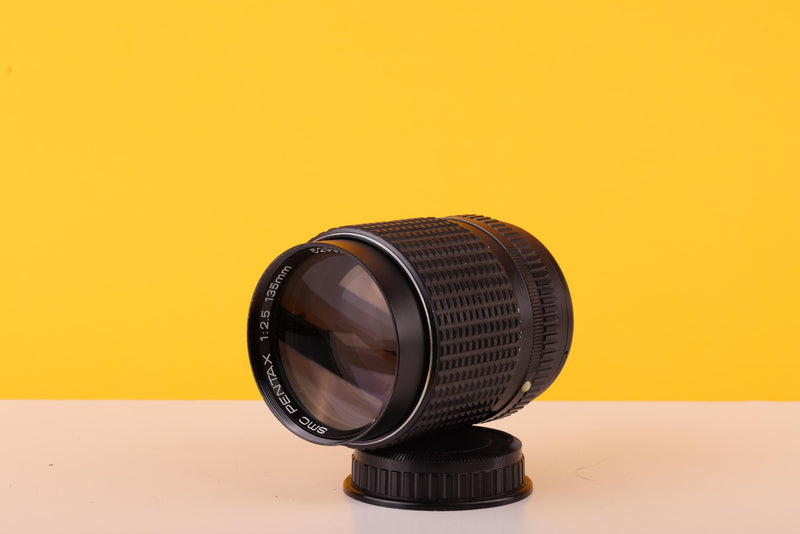 SMC Pentax 135mm f/2.5 Telephoto Lens PK Mount
