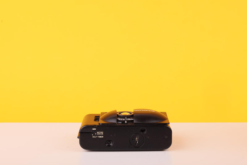 Olympus XA2 35mm f/3.5 Point and Shoot 35mm Film Camera