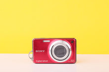 Load image into Gallery viewer, Sony Cyber-shot DSC-W270 12.1MP Digital Compact Camera – 5x Optical Zoom
