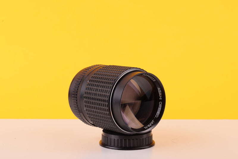 SMC Pentax 135mm f/2.5 Telephoto Lens PK Mount