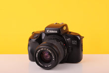 Load image into Gallery viewer, Canon EOS 750QD 35mm SLR 35mm Film Camera + Canon EF 35-80mm f/4-5.6 III Lens
