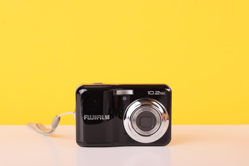 Fujifilm FinePix AV100 10.2MP Digital Compact Camera