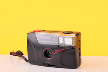 Load image into Gallery viewer, Halina Ultra-Compact Vision 35mm Point and Shoot Film Camera
