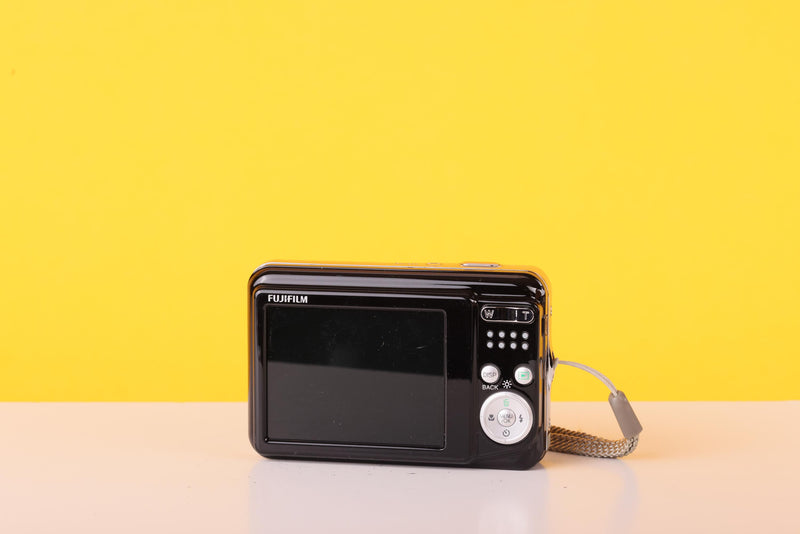 Fujifilm FinePix AV100 10.2MP Digital Compact Camera