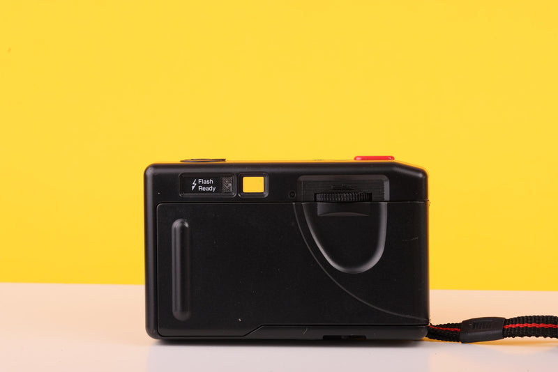 Halina Ultra-Compact Vision 35mm Point and Shoot Film Camera
