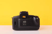 Load image into Gallery viewer, Canon EOS 750QD 35mm SLR 35mm Film Camera + Canon EF 35-80mm f/4-5.6 III Lens
