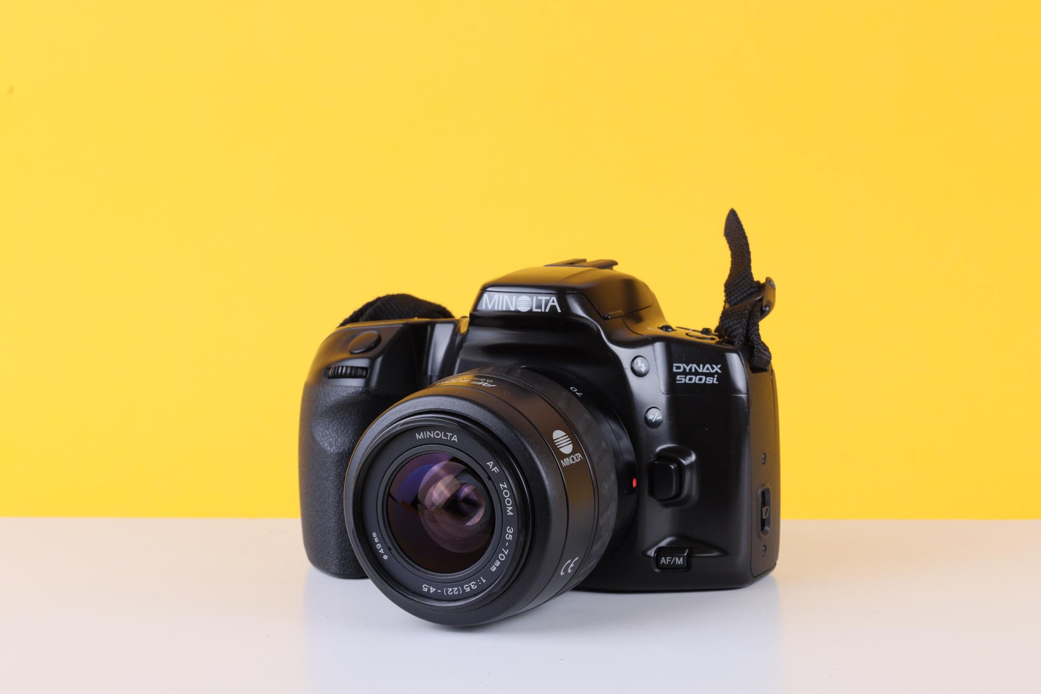 Minolta X-500 Film Cameras – Vintage Camera Hut