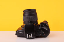 Load image into Gallery viewer, Canon EOS 750QD 35mm SLR 35mm Film Camera + Canon EF 35-80mm f/4-5.6 III Lens

