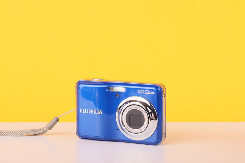 Fujifilm FinePix AV100 10.2MP Digital Compact Camera