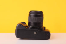 Load image into Gallery viewer, Canon EOS 750QD 35mm SLR 35mm Film Camera + Canon EF 35-80mm f/4-5.6 III Lens
