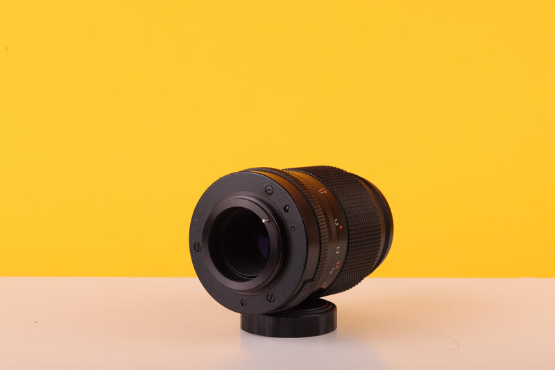 Carl Zeiss Jena DDR MC S 135mm f/3.5 Sonnar Telephoto Lens M42 Mount