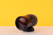 Load image into Gallery viewer, Hoya HMC Tele-Auto 200mm f/3.5 Telephoto Lens OM Mount
