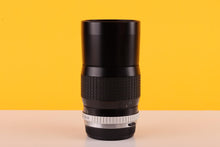 Load image into Gallery viewer, Hoya HMC Tele-Auto 200mm f/3.5 Telephoto Lens OM Mount
